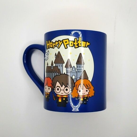 New HARRY Potter mug Coffee Tea Drinking 14 Oz cup - Picture 2 of 5